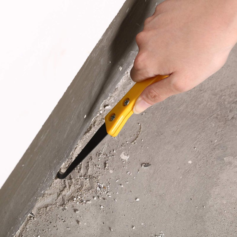 Mudder 22 Pieces Grout Remover Tool - 2 Grout Saw and 20 Saw Knife, Removal Knife, Edges Caulking Accessories Kit, Caulking Edge Tool - Image 3