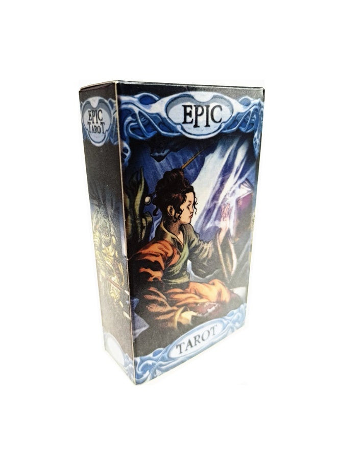 NIBEMINENT Epic Tarot cards - Image 1