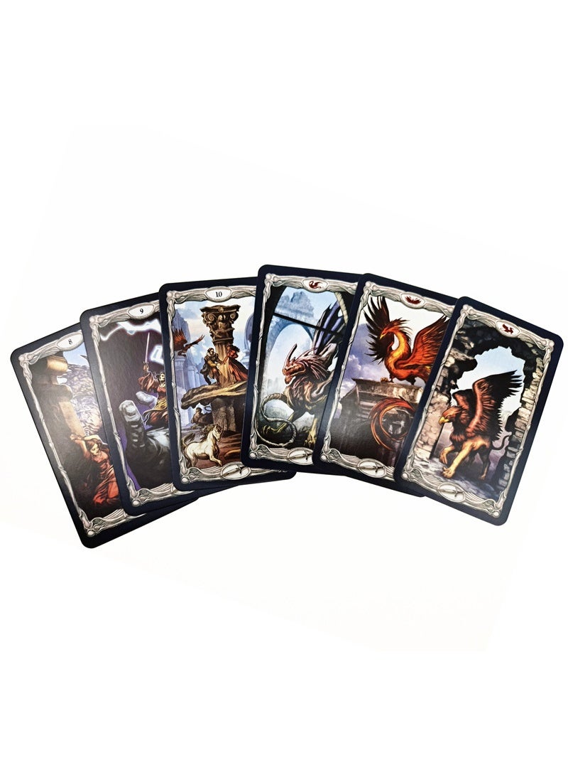 NIBEMINENT Epic Tarot cards - Image 3