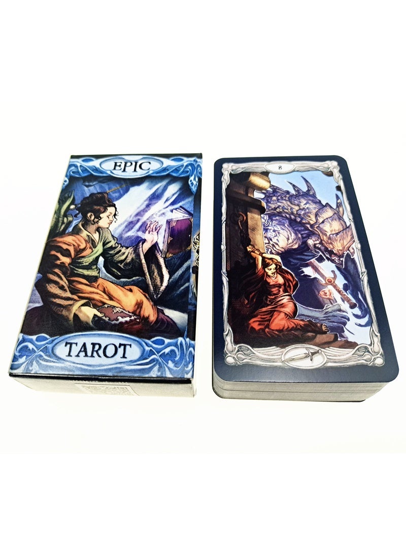 NIBEMINENT Epic Tarot cards - Image 2