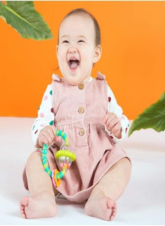 Bright Starts Bright Starts Teeth Relief 8pc Gift Set - BPA-Free Baby Teethers, Refrigerated Teething Toys, Unisex, 3 Months+  - Image 3