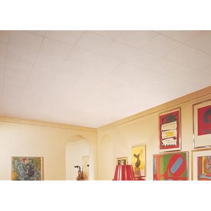 4290 12X12 CEIL TILE - QUANTITY 32 - Image 3