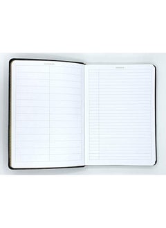 Dot Grid Journal - Onyx  - Image 4