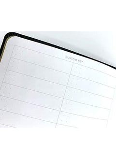 Dot Grid Journal - Onyx  - Image 5