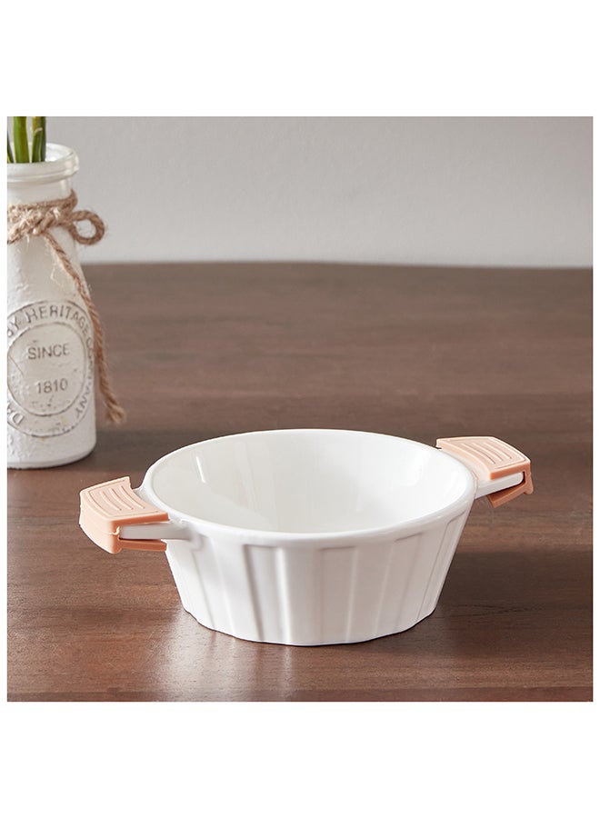 Home Box Supreme Round Bowl with Silicone Handle 18 x 6 x 15 cm - Image 2
