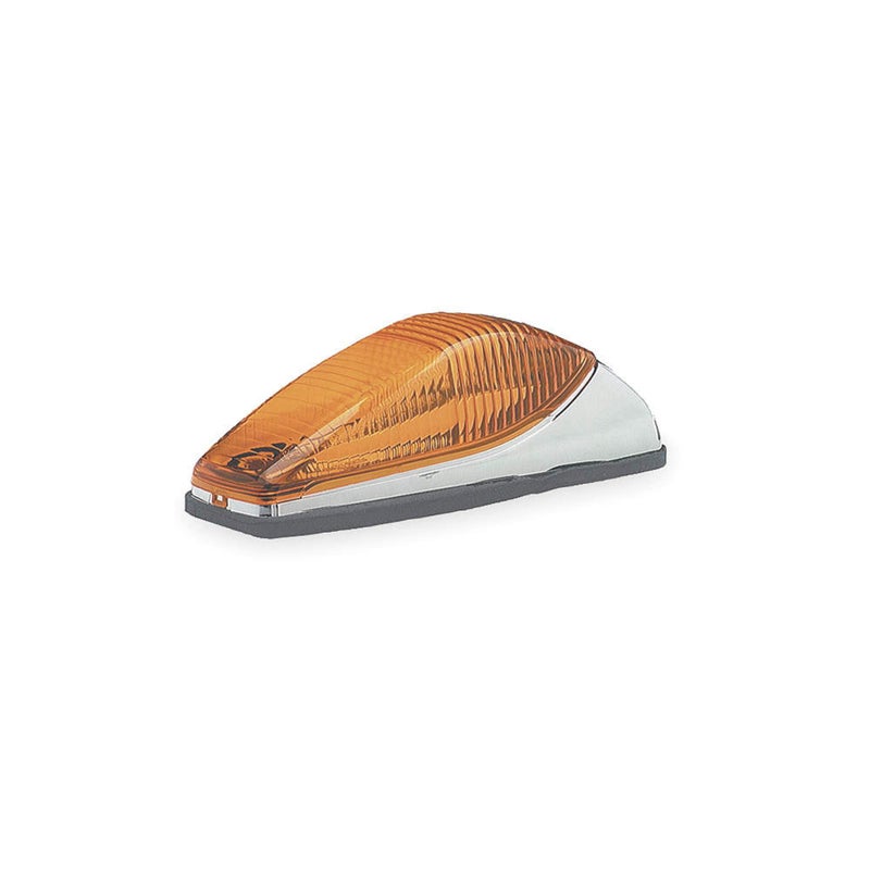 Grote 46823 OEM-Style Large Aerodynamic Cab Marker Light - Amber - Image 3