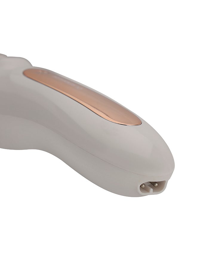 Olsenmark 5-In-1 Rechargeable Lady Epilator Set, Lady shaver White/Gold - Image 3