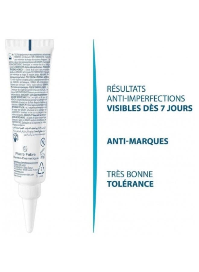 DUCRAY Keracnyl PP+ Anti-Blemish Cream 30ml - Image 4