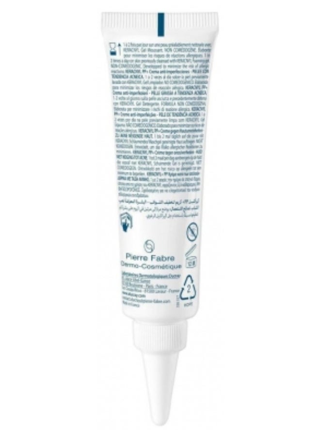 DUCRAY Keracnyl PP+ Anti-Blemish Cream 30ml - Image 2