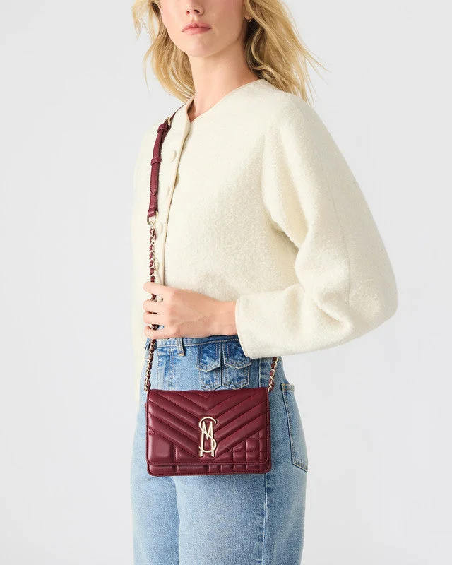 ستيف مادن BVOLER-Q Puffer Crossbody Bag
