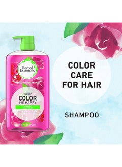 Shampoo For Colored Hair Parabenfree Color Me Happy 29.2 Fl Oz - pzsku/Z74109B7C4FD4B716F6C7Z/45/_/1683530783/bc10e7db-ea9a-4da4-81b2-c795c23491f0