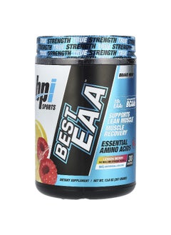 BPI SPORTS BPI Sports, Best EAA, Essential Amino Acids, Lemon Berry, 13.6 oz (387 g)  - Image 1