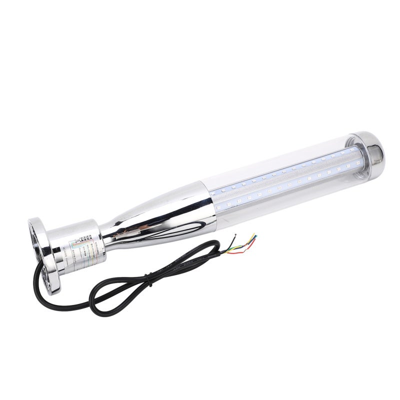 LED Signal Tower: DC24V High Brightness Low Power Consumption - 50000 Hours Service Life IP54 Dustproof Switchable Mode Industrial Warning Light for Industrial Machinery Machine Tools - Image 1