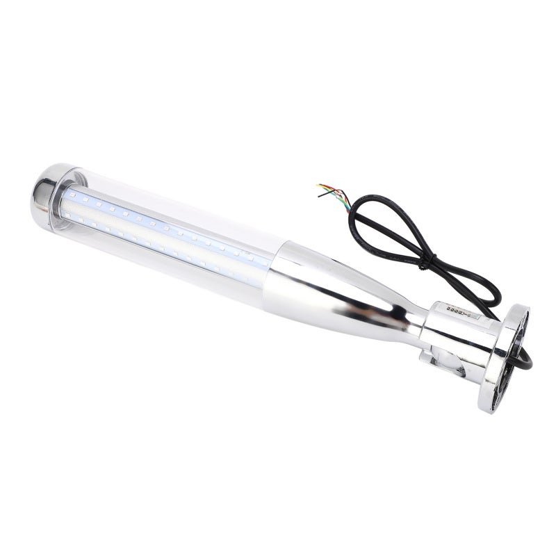LED Signal Tower: DC24V High Brightness Low Power Consumption - 50000 Hours Service Life IP54 Dustproof Switchable Mode Industrial Warning Light for Industrial Machinery Machine Tools - Image 2