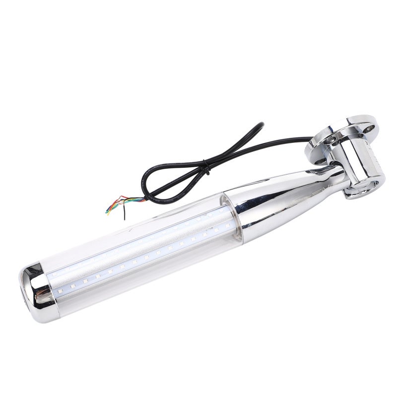 LED Signal Tower: DC24V High Brightness Low Power Consumption - 50000 Hours Service Life IP54 Dustproof Switchable Mode Industrial Warning Light for Industrial Machinery Machine Tools - Image 4