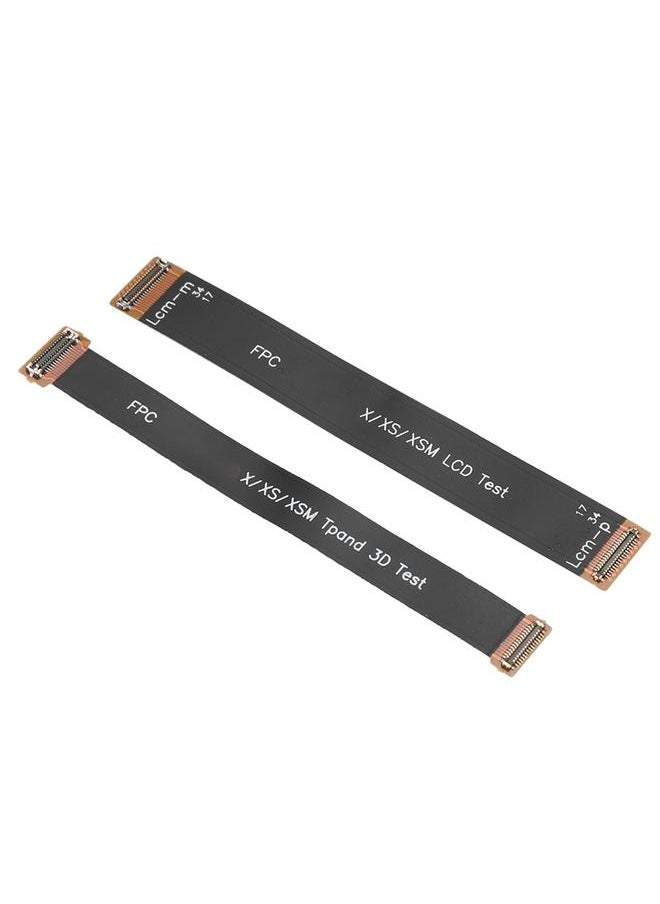 Thoraya LCD Display & Gravity Induction Testing Flex Cable Line for iPhone X/XS/XS Max  - Image 4