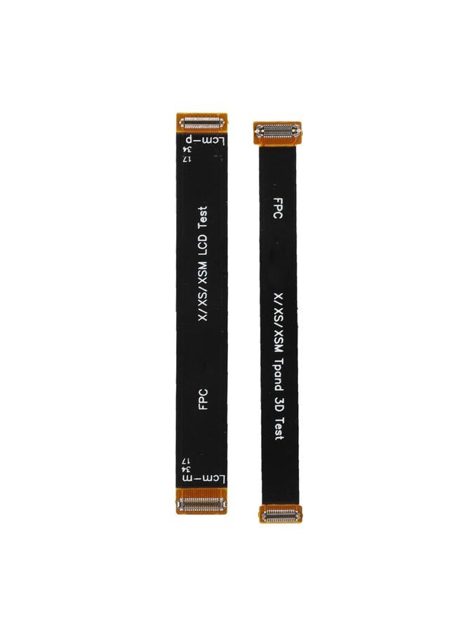 Thoraya LCD Display & Gravity Induction Testing Flex Cable Line for iPhone X/XS/XS Max  - Image 1