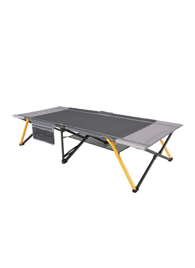 OZTrail OZTrail By Adventure HQ | EASY FOLD STRETCHER BED - SING  - Image 1