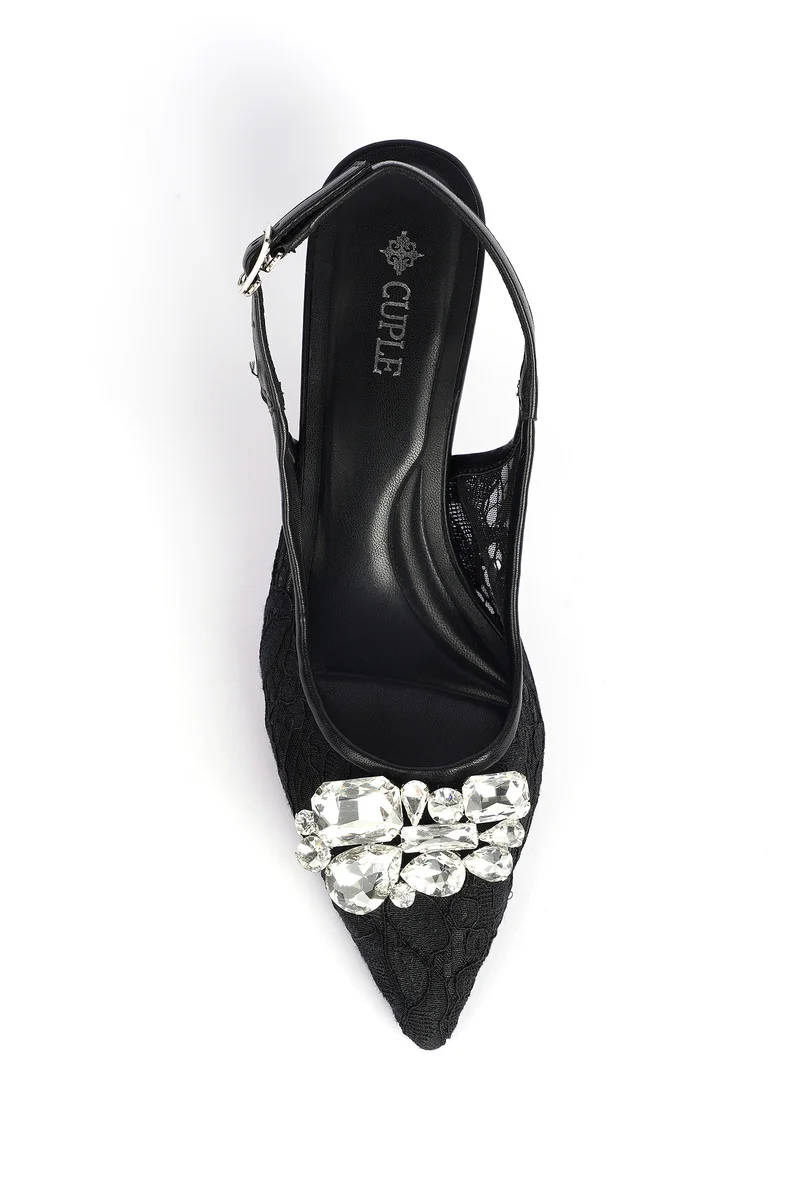 Cuple Ladies Lifestyle Heeled Sandals
