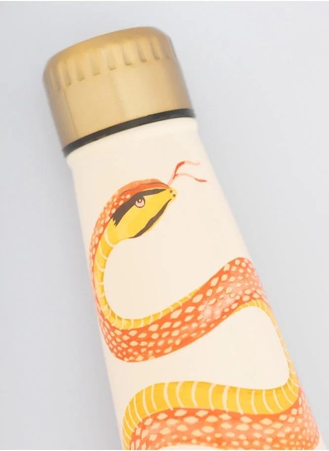 ايفون الين Stainless Steel Bottle - Snake