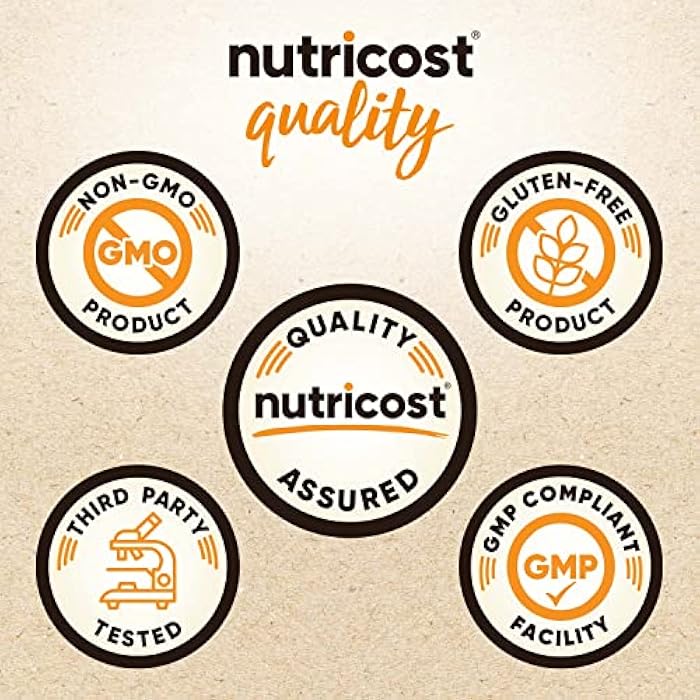 Nutricost Organic Lion's Mane Mushroom Powder 4oz - Certified USDA Organic - Image 3