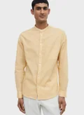 H&M dusty orange