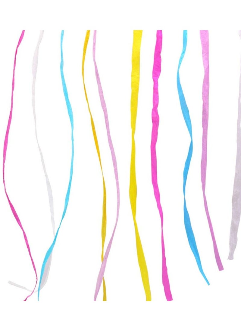 Zikra Colored Raffia Ribbon, Twine, and Paper String for Crafting, Gift Wrapping, and Decorating Valentine Boxes, Parties, Festivals, Holidays, and Weddings. - Image 4