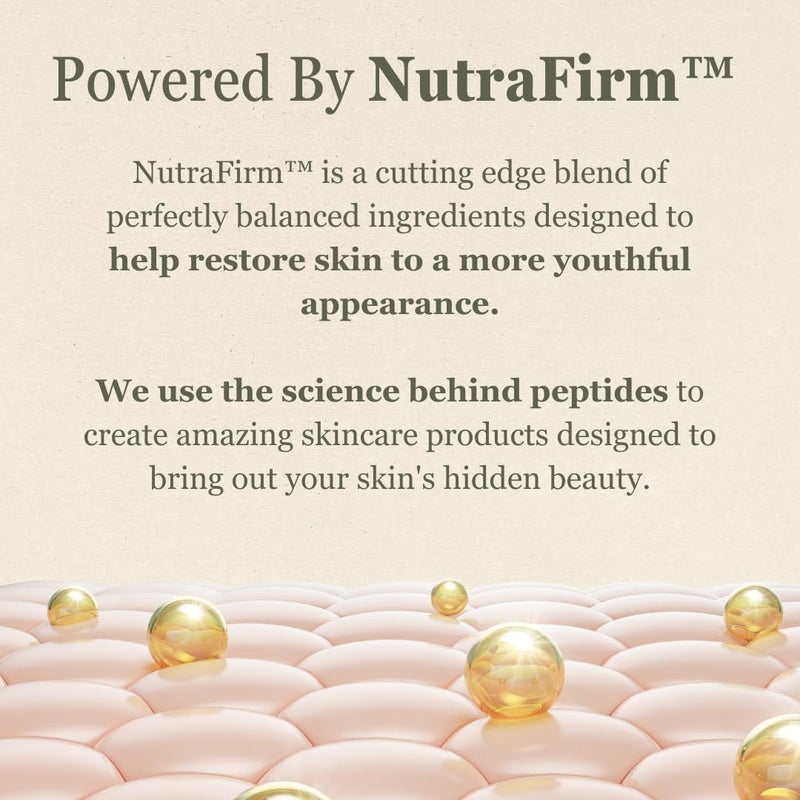 NutraVive Eye Restore Cream Under Eye Cream For Puffiness And Bags Under Eyes 17 Oz Revive Firm Lift Tired Eyes Reduce Fine Lines Wrinkles AntiAging Collagen Boosting for Men Women - Image 5