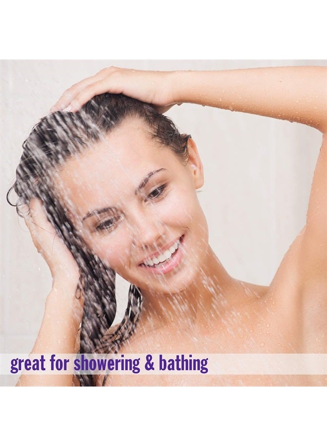 Mack's AquaBlock Swimming Earplugs, 3 Pair - Comfortable, Waterproof, Reusable Silicone Ear Plugs for Swimming, Snorkeling, Showering, Surfing and Bathing (Clear) - Image 5