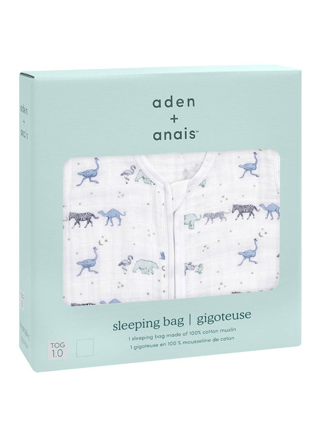 aden + anais Light Sleeping Bag  Rising Star  (1836) - Image 2