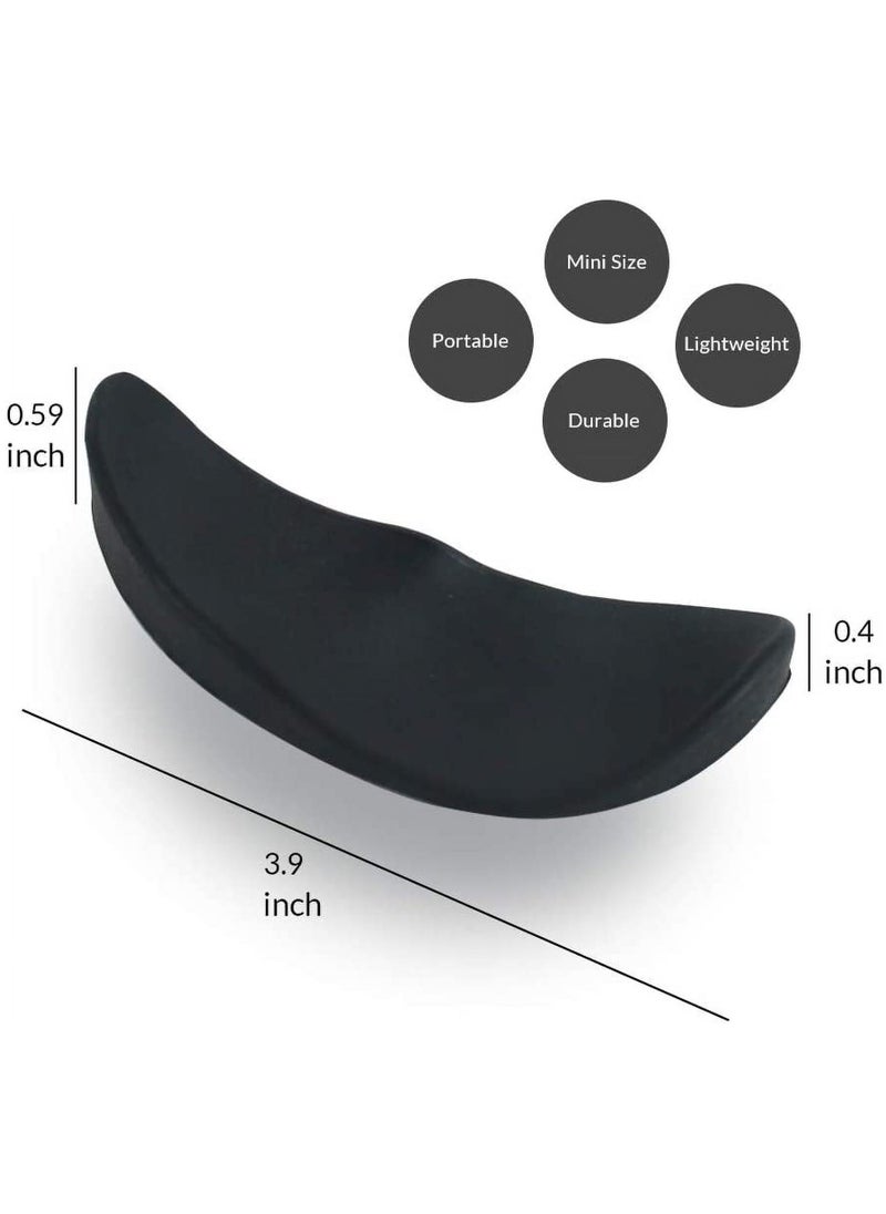 Generic - Gliding Palm Rest - Ergonomic Mouse Wrist Rest Support Pad, Sliding Wrist Pad That Moves With The Mouse, Releases Hand Pressure and Relieves Wrist Pain（For Right Hand Only） - Image 1