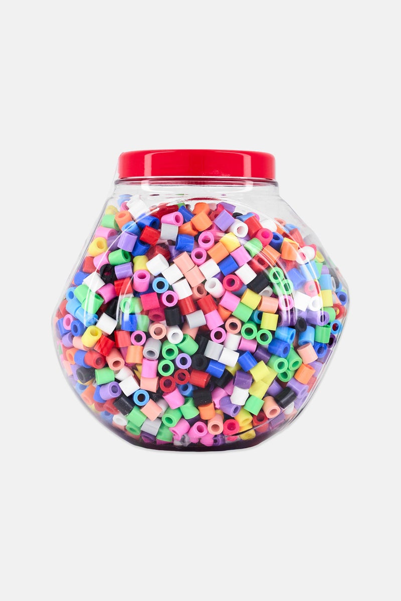 Hama Maxi Beads Mix in Tub 2000 Pcs - Image 1