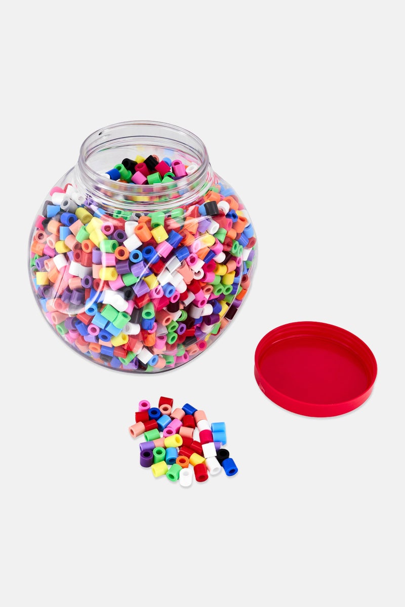 Hama Maxi Beads Mix in Tub 2000 Pcs - Image 5
