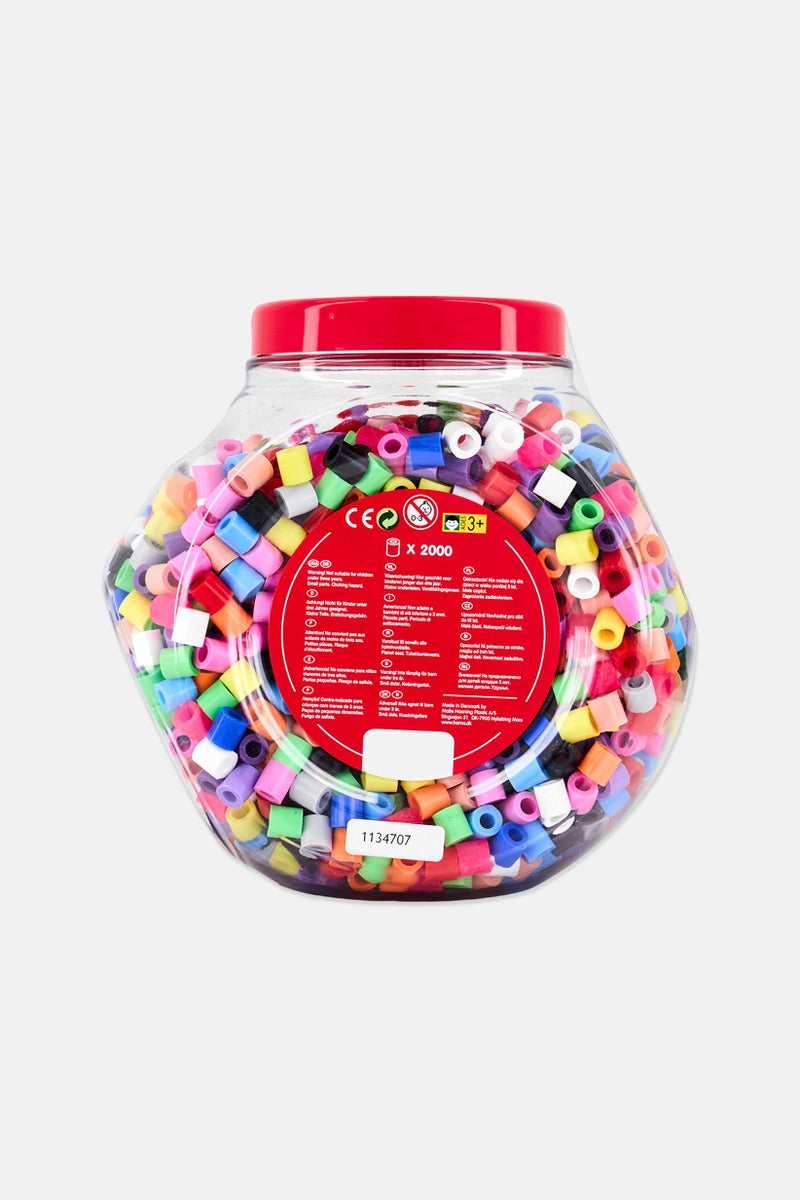 Hama Maxi Beads Mix in Tub 2000 Pcs - Image 3