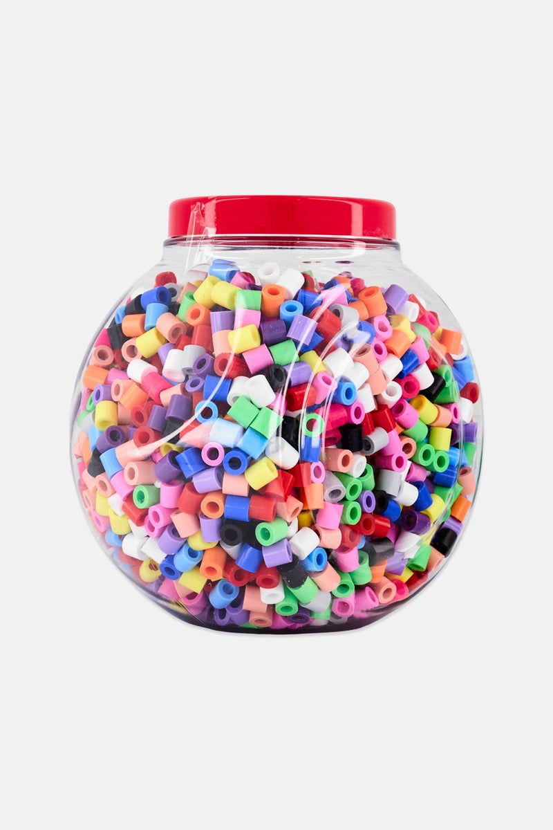 Hama Maxi Beads Mix in Tub 2000 Pcs - Image 3