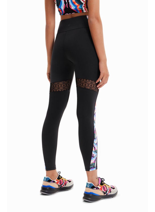 DESIGUAL بنطال ضيق من M. Christian Lacroix  - Image 3