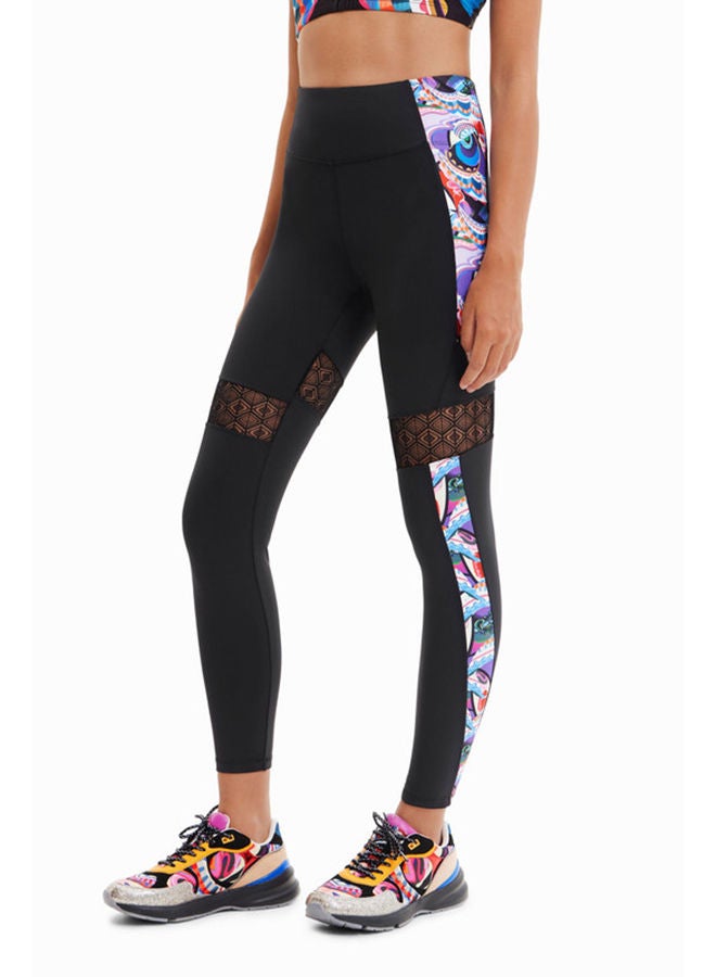 DESIGUAL بنطال ضيق من M. Christian Lacroix  - Image 1