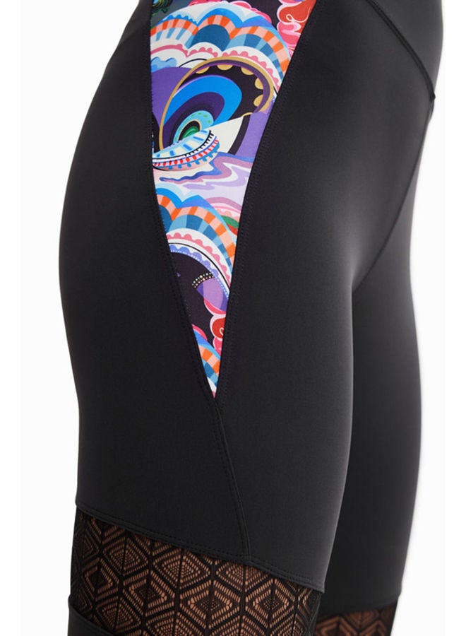 DESIGUAL بنطال ضيق من M. Christian Lacroix  - Image 5