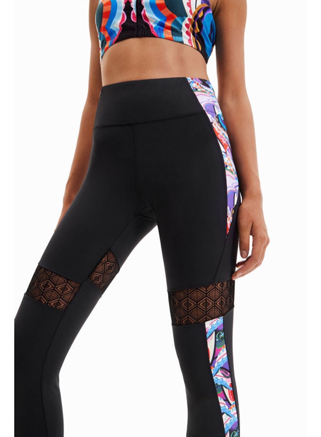 DESIGUAL بنطال ضيق من M. Christian Lacroix  - Image 4