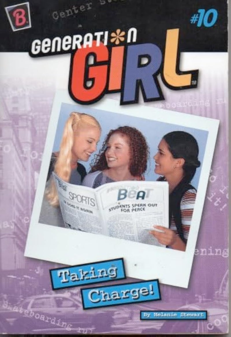 GENERATI*N GIRL #10