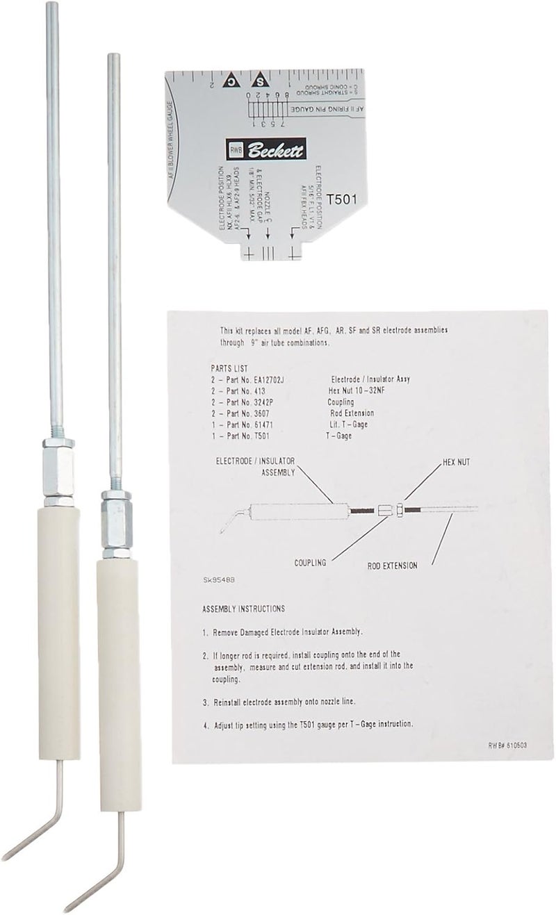 5780 Electrode Insulator Assembly