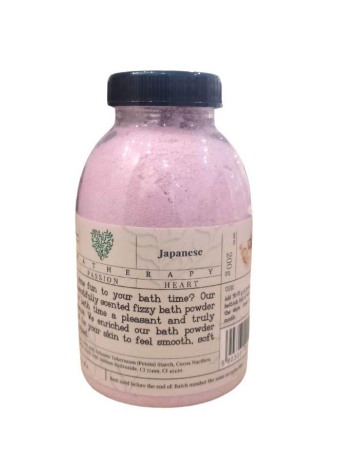 Soap&Friends Soap&Friends Fizzy Japanese Bath Powder 200 g  - Image 1