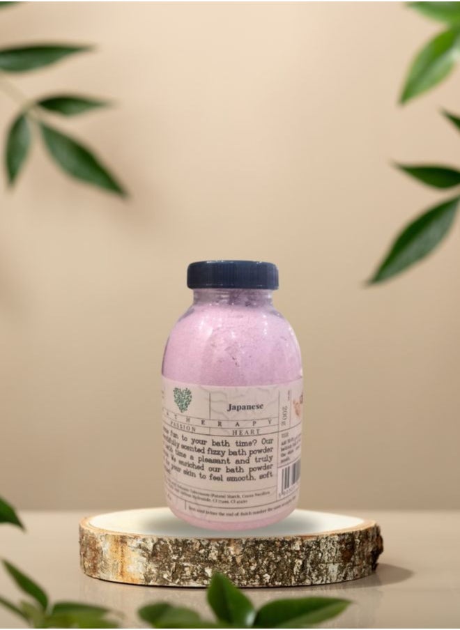 Soap&Friends Soap&Friends Fizzy Japanese Bath Powder 200 g  - Image 4