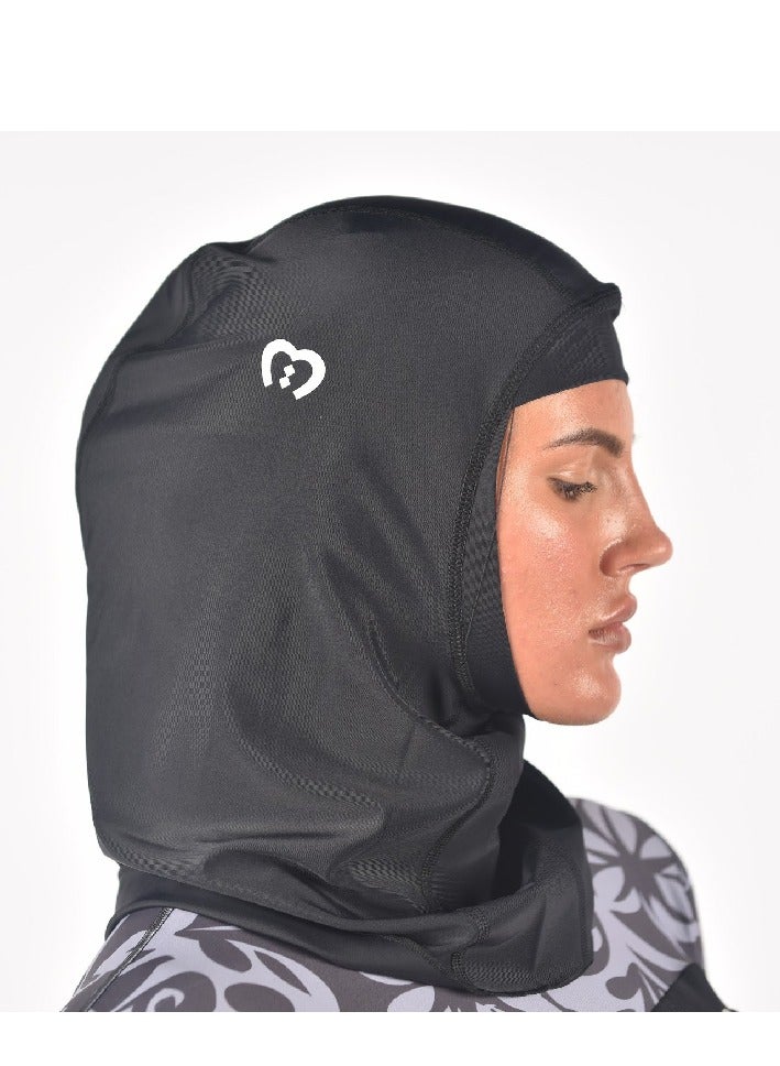 modestly active Swimwear Hood Tracey Modest Swimwear - Image 1