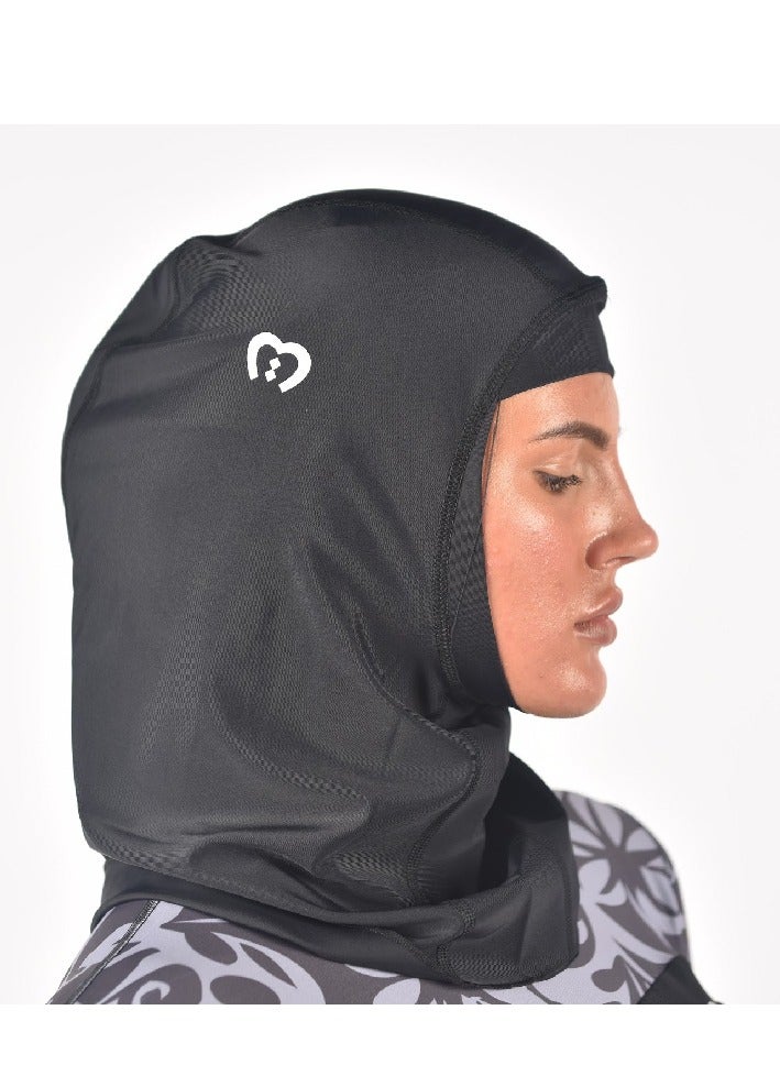 modestly active Swimwear Hood Tracey Modest Swimwear - Image 2