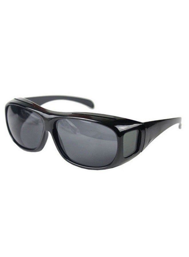 Boolavard Night Sight Night Driving Over Glasses Uv Wind Protection - Image 1