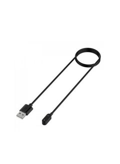 Generic Charger For Honor Watch ES Replacement USB Charger Charging Cable 100cm - Black  - Image 2