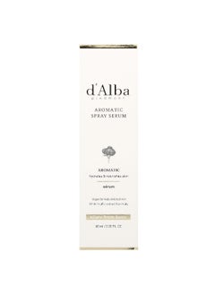 dAlba d'Alba, Aromatic Spray Serum, 2.02 fl oz (60 ml)  - Image 2