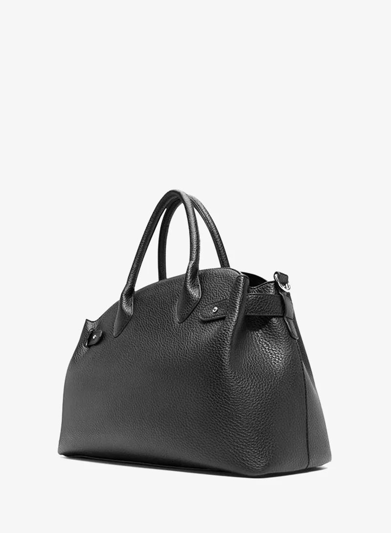 Call it Spring  Medusia Ladies Black Satchel Bag for Women | Best Price UAE