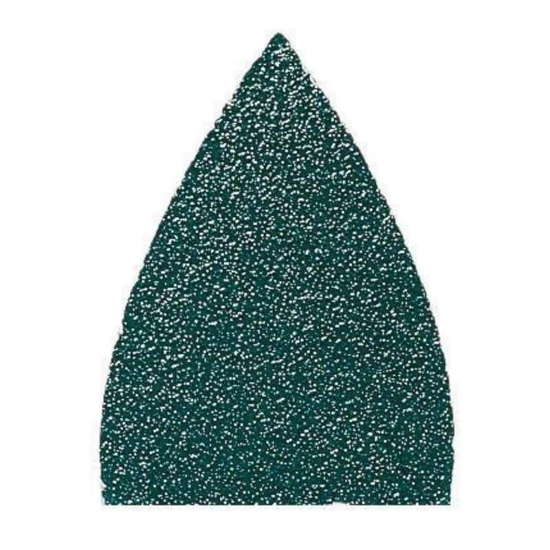Fein Sanding Sheets with Hook and Loop Attachment for Sanding Fingers - Wood, Metal, Solder Joints and Plastic Applications - 80 Grit, 20-Pack - 63717186019 - Image 1